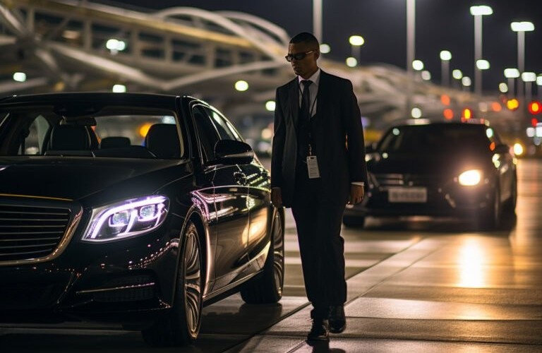 Professional town car service